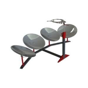 UV Braai 4 Dish Braai