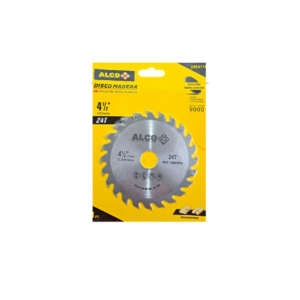 Circular Saw Blade - 24 Teeth